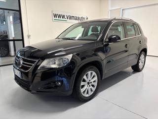 VOLKSWAGEN Tiguan 2.0 TDI DPF 4MOTION DSG Sport & Style *UNIPRO*