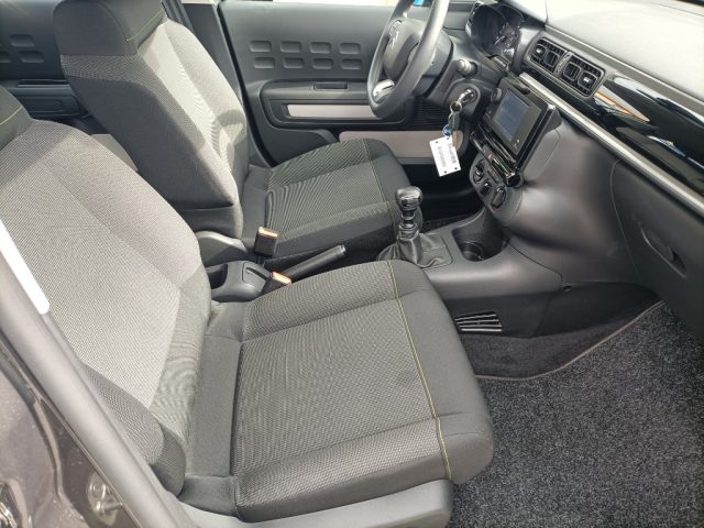 CITROEN C3 usata, con Cruise Control