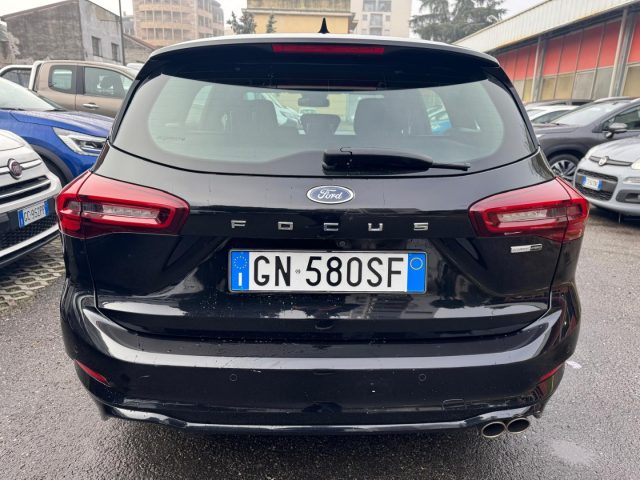 FORD Focus usata, con Boardcomputer