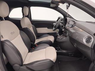 FIAT 500 usata, con Tetto panorama