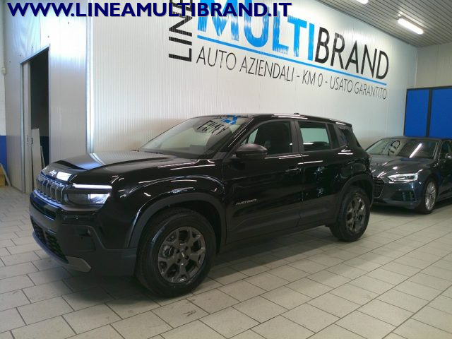 JEEP Avenger usata, con ABS