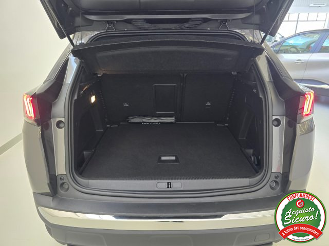 PEUGEOT 3008 usata, con Chiusura centralizzata