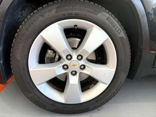 CHEVROLET Trax usata, con Airbag laterali