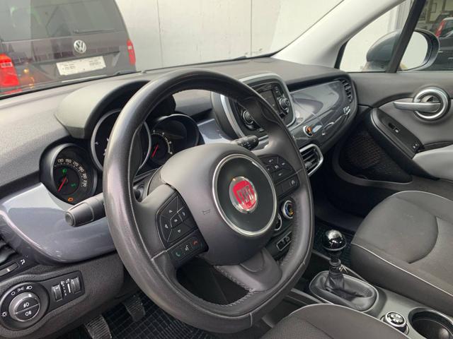 FIAT 500X usata, con Chiusura centralizzata
