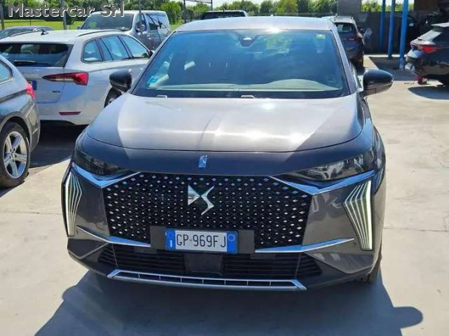 DS AUTOMOBILES DS 7 usata, con Controllo elettronico della corsia