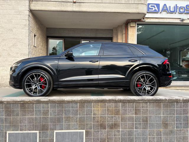 AUDI Q8 usata, con Cerchi in lega