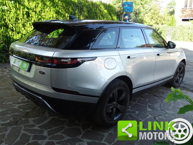 LAND ROVER Range Rover Velar usata, con Cruise Control