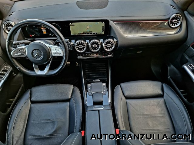 MERCEDES-BENZ GLA 200 usata, con Chiusura centralizzata telecomandata