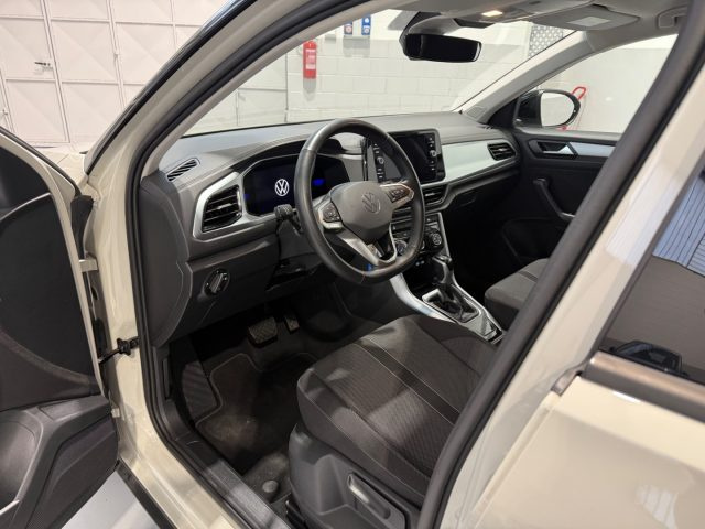 VOLKSWAGEN T-Roc usata, con Immobilizzatore elettronico