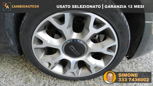 FIAT 500 usata, con USB