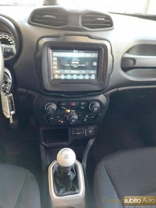 JEEP Renegade usata 21