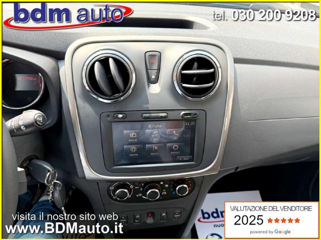 DACIA Sandero usata, con ESP