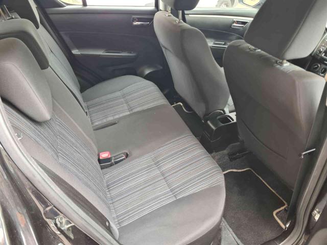 SUZUKI Swift usata, con ESP