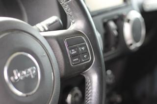 JEEP Wrangler usata, con Sedili riscaldati