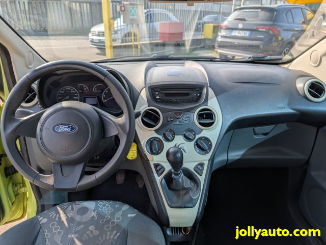 FORD Ka+ usata 21