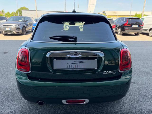 MINI Cooper D usata, con Autoradio
