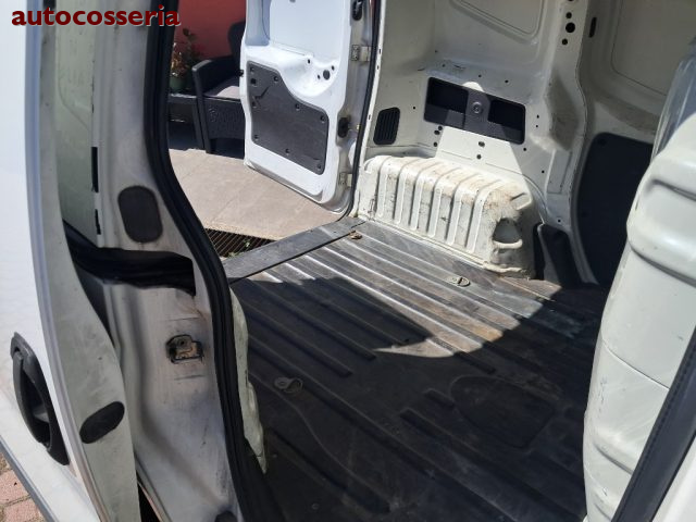 FIAT Fiorino usata, con Autoradio