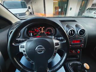 NISSAN Qashqai usata, con Filtro antiparticolato