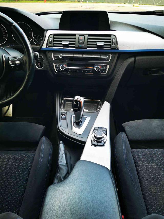 BMW 320 usata, con Fendinebbia