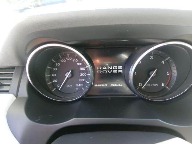 LAND ROVER Range Rover Evoque usata, con Filtro antiparticolato