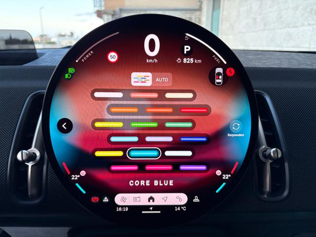 MINI Countryman usata, con Specchietti laterali elettrici