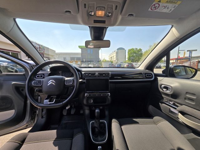 CITROEN C3 usata, con Climatizzatore