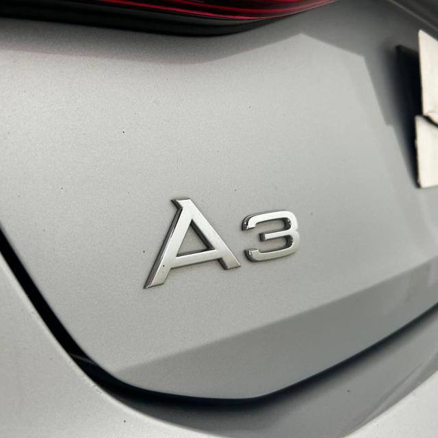 AUDI A3 usata, con Sensore di pioggia