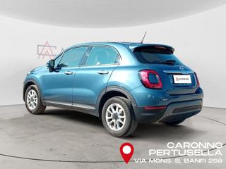 FIAT 500X usata, con Airbag laterali