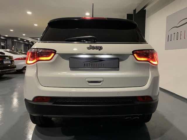 JEEP Compass usata, con Antifurto
