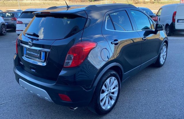 OPEL Mokka usata, con Alzacristalli elettrici