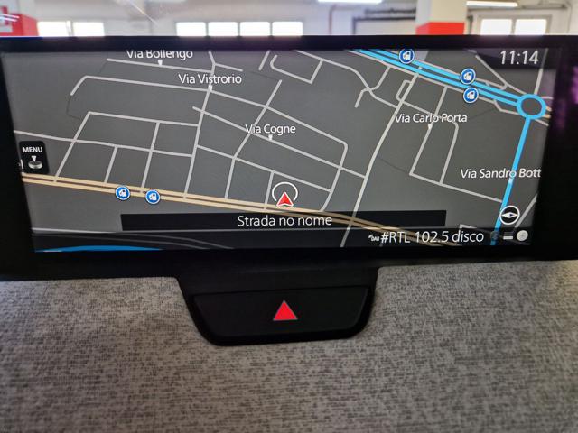 MAZDA CX-60 usata, con Trazione integrale