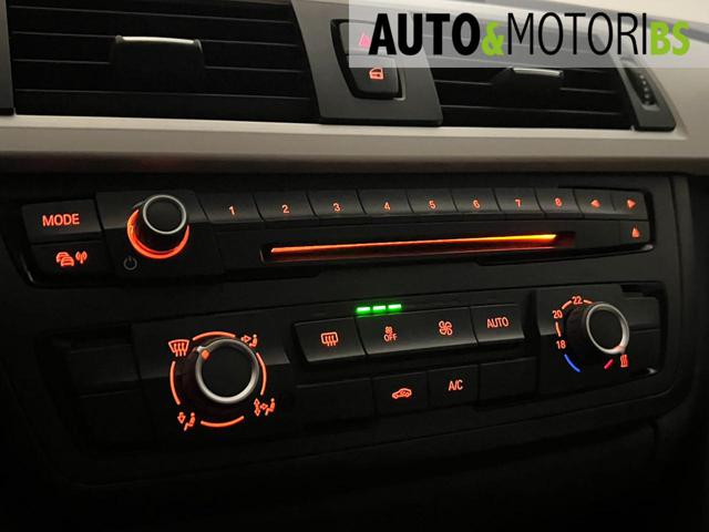 BMW 316 usata, con Fendinebbia