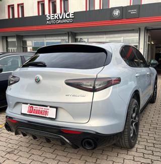 ALFA ROMEO Stelvio usata, con Airbag laterali