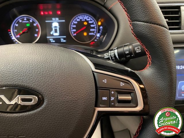 EVO Evo3 usata, con Interni in pelle
