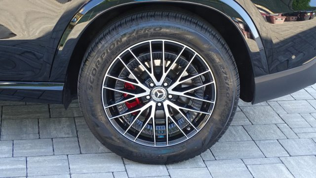 MERCEDES-BENZ GLE 300 usata, con Sedili riscaldati