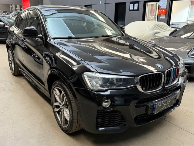 BMW X4 usata, con Airbag laterali