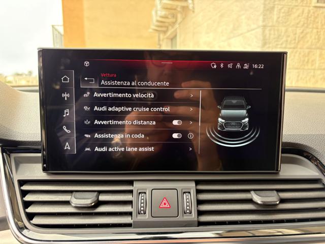 AUDI Q5 usata, con Servosterzo