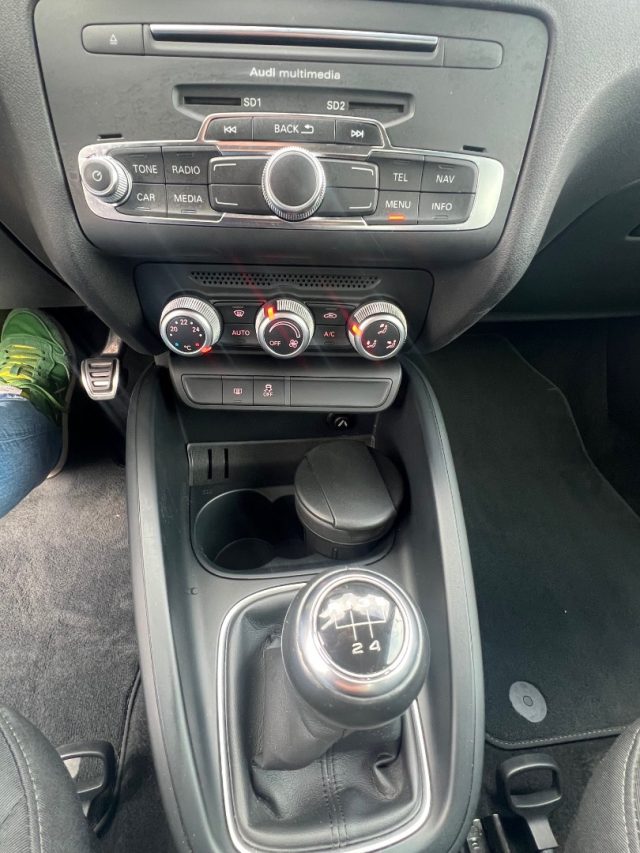 AUDI A1 usata, con Autoradio digitale