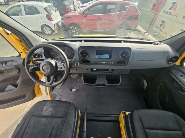 MERCEDES-BENZ Sprinter usata, con Filtro antiparticolato