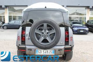 LAND ROVER Defender usata, con Interni in pelle