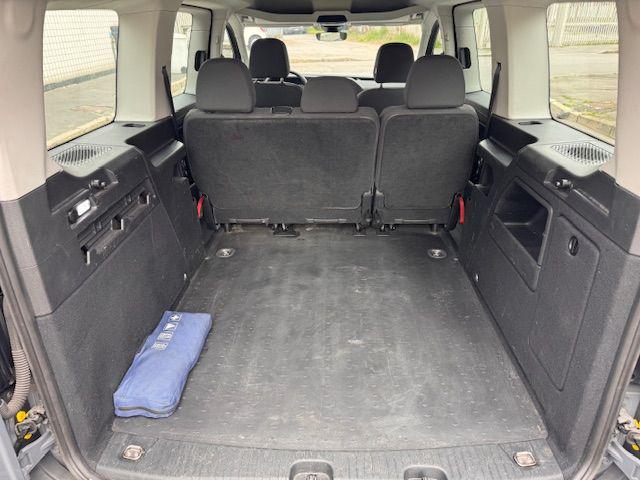 VOLKSWAGEN Caddy usata, con Climatizzatore