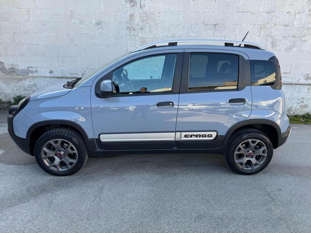 FIAT Panda Cross usata, con Alzacristalli elettrici