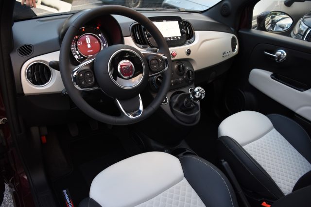 FIAT 500 usata, con Boardcomputer