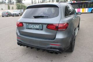 MERCEDES-BENZ GLC 43 AMG usata, con Chiusura centralizzata
