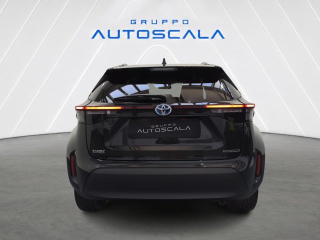 TOYOTA Yaris Cross usata, con Boardcomputer