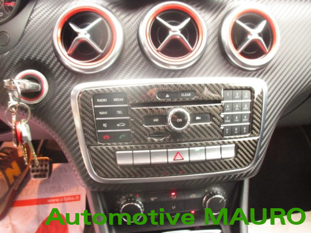 MERCEDES-BENZ A 160 usata, con Bracciolo