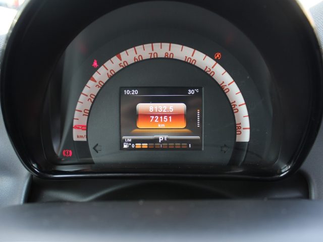 SMART ForTwo usata, con Luci diurne LED