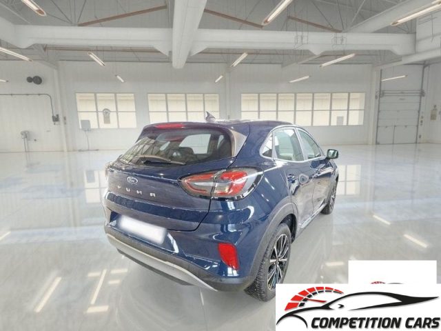 FORD Puma usata, con Airbag