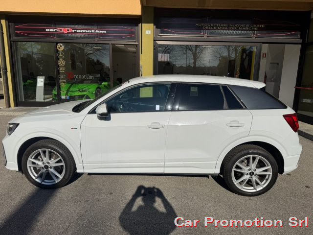 AUDI Q2 usata, con Alzacristalli elettrici