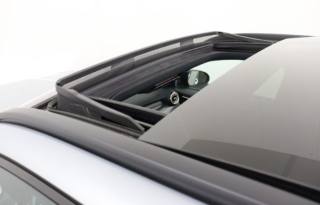 MERCEDES-BENZ GLC 300 usata, con Leve al volante